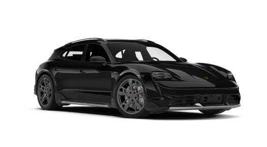  Taycan Sport Turismo 4S 420kW - Black